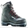 Alpina Nansen Leather Back-Country Nordic Cross-Country Ski Boots, for use with NNN-BC Binding, Black, 48 view 1