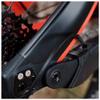 Bike Shield Full Pack Oversize Frame Protection, Transparent Gloss view 2