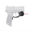 Crimson Trace LG-422 Laserguards with Red Laser, Heavy Duty Construction and Instinctive Activation for Sig Sauer P365 Pistol, Defensive Shooting and Competition view 1