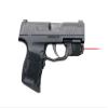 Crimson Trace LG-422 Laserguards with Red Laser, Heavy Duty Construction and Instinctive Activation for Sig Sauer P365 Pistol, Defensive Shooting and Competition view 3