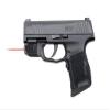 Crimson Trace LG-422 Laserguards with Red Laser, Heavy Duty Construction and Instinctive Activation for Sig Sauer P365 Pistol, Defensive Shooting and Competition view 4