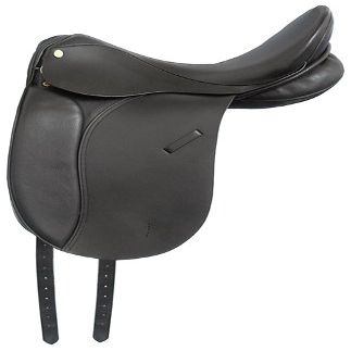 Kincade Dressage Saddle 17 Inch Regular
