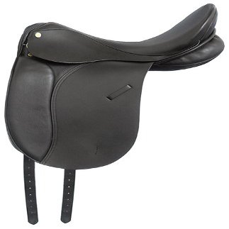 Kincade Dressage Saddle 17 Inch Regular