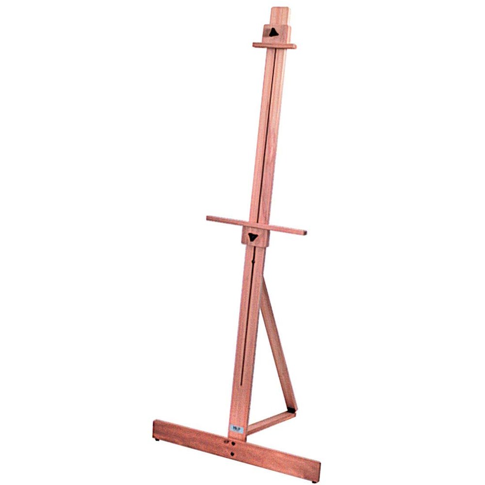 Martin Universal Design Prima Middleweight Folding Wooden Easel, 72" H x 30.5" W, x 22.5" D, 1 Each