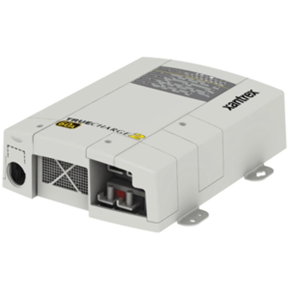 Xantrex Batt Chgr, TrueCharge2, 12V 60A, 3 Bank