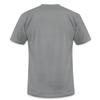Spreadshirt Midwest Coast - Blue Men's Jersey T-Shirt, 2XL, Slate view 3