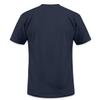 Spreadshirt Midwest Coast - Blue Men's Jersey T-Shirt, XL, Navy view 3