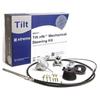 Dometic SeaStar Xtreme NFB (No Feedback) Tilt Steering Kit with Single Cable, SSX17717, 17ft. view 1