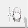 Shoei No. 121 38 Monofila Sewing Net, 0.1 inch (2.5 mm), 15.0 inches (38 cm) view 2