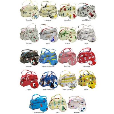 (Edogawabussan) Edogawa Shinzi Katoh Carrying Pouch Partner PHB1-09