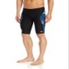 The Finals Men's Airwhales Splice Jammer, Blue/Green, Size 30 view 1
