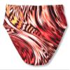The Finals Boy's Youth Airwhales Print Racer, Red, Size 24 view 2