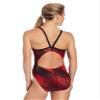 The Finals Women's Void Butterfly Back, Red, Size 32 view 2