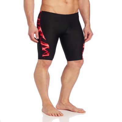 The Finals Men's Electric Jammer, Red, 26