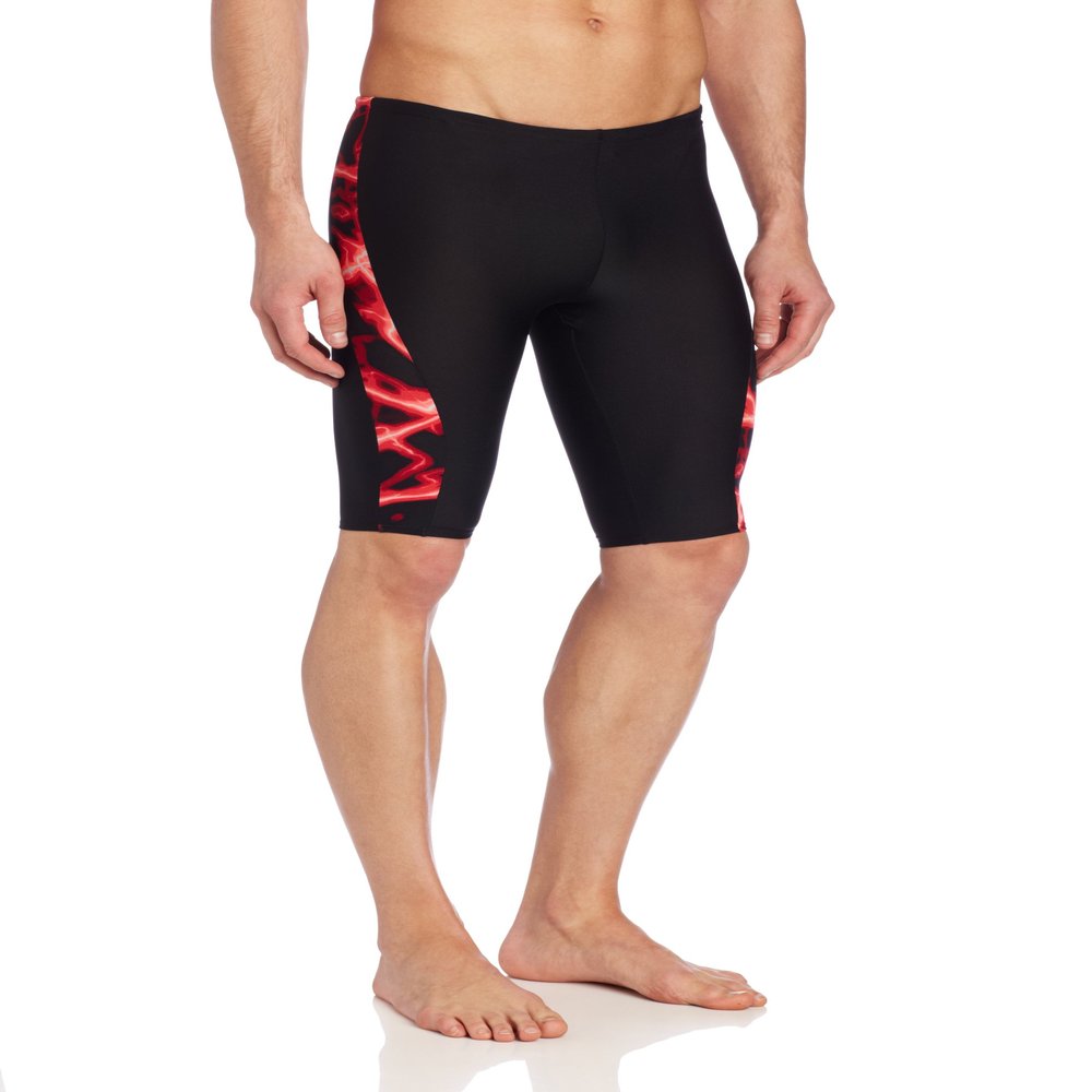 The Finals Men's Electric Jammer, Red, 26
