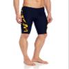 The Finals Men's Electric Jammer, Navy/Gold, 28 view 1