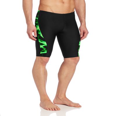 The Finals Men's Electric Jammer, Green, 28