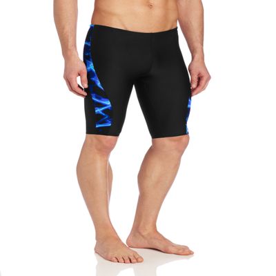 The Finals Men's Electric Jammer, Blue, 38