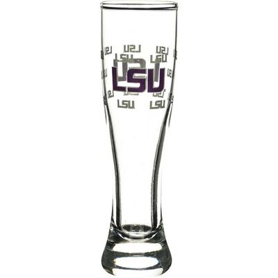 NCAA LSU Tigers 259749 Shot Glass, Team Color, One Size