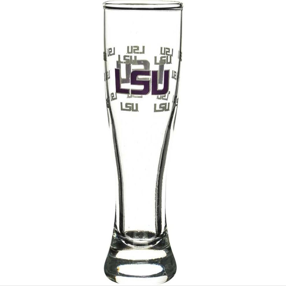 NCAA LSU Tigers 259749 Shot Glass, Team Color, One Size