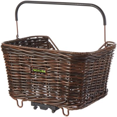 Racktime It Willow Basket Basket, Brown, One Size, 13020