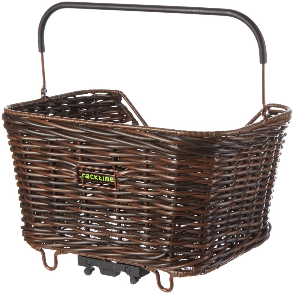 Racktime It Willow Basket Basket, Brown, One Size, 13020