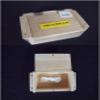 A.NET KOTOBUKIYA W-122 Wooden Feed Box with Magnet, 5.4 x 3.7 x 2.3 inches (137 x 95 x 59 mm), Medium view 1