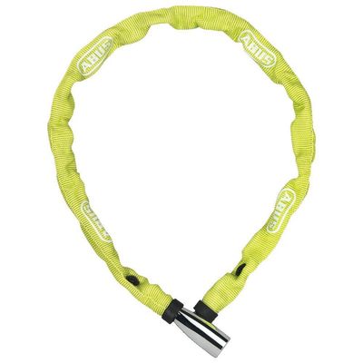 ABUS Chain Lock 1500 Web - Bicycle Lock Made of Special Steel - 4 mm Thick Round Chain - ABUS Security Level 3-60 cm - Random Colour