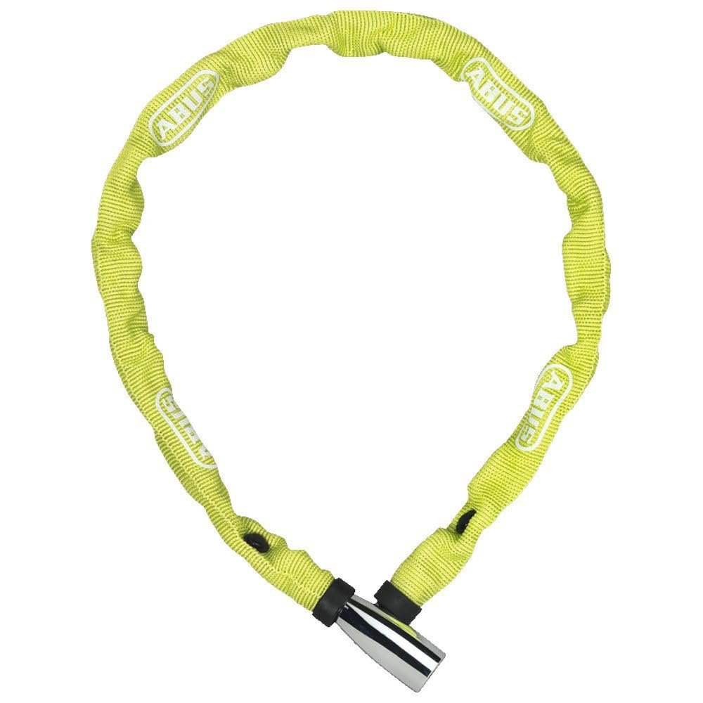 ABUS Chain Lock 1500 Web - Bicycle Lock Made of Special Steel - 4 mm Thick Round Chain - ABUS Security Level 3-60 cm - Random Colour
