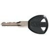 ABUS Chain Lock 1500 Web - Bicycle Lock Made of Special Steel - 4 mm Thick Round Chain - ABUS Security Level 3-60 cm - Random Colour view 2