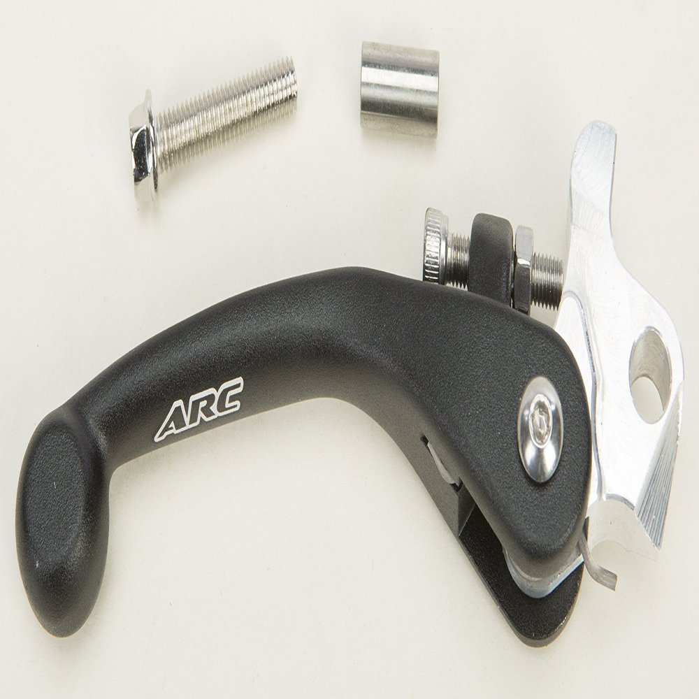 ARC Flex Brake Lever Black