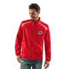G-III Men's Storm Full Zip Packable Jacket, Red, X-Large view 1