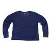 Boxercraft Women's Cuddle Fleece Boxy Sweatshirt 3XL Navy view 1
