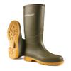 Dunlop Childrens/Kids Dull Wellies (11 Child US) (Green) view 2