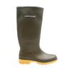 Dunlop Childrens/Kids Dull Wellies (11 Child US) (Green) view 4