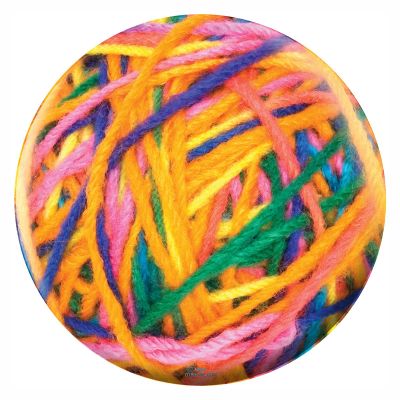 Bowlerstore Products Yarn Bowling Ball (14lbs)