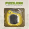 Pedusa PE-771 Tri-Axis Multi-Function Pocket Pedometer (Yellow with Holster/Belt Clip) view 4