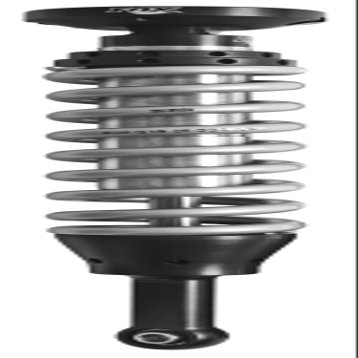 FOX Shox 883-02-025 Front Coil Over Factory Series 2.5 Coil-Over IFP