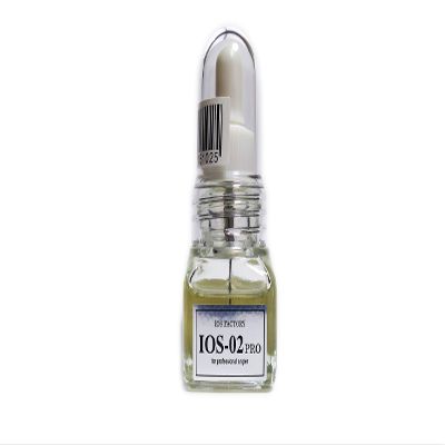 IOS FACTORY Reel Maintenance Grease/Oil, IOS-02 PRO 10ml for High Performance Reel Oil