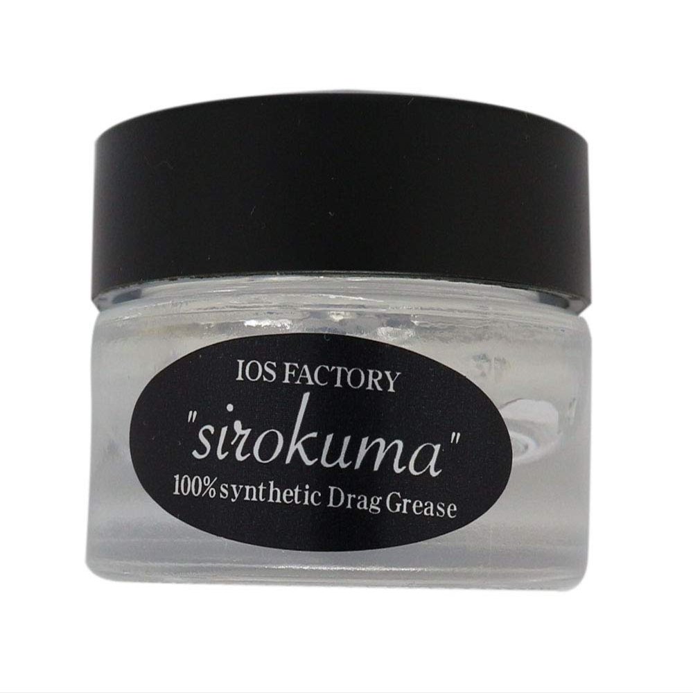IOS FACTORY Drag Grease Polar Bear