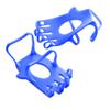 glubbs Weightlifting Gloves (Blue, Medium) view 1