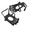 glubbs Weightlifting Gloves (Black, Small) view 1