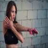 glubbs Weightlifting Gloves (Pink, Small) view 3