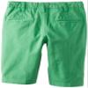 Jack Thomas Big Boys' Chino Short, Poison Green, 8 view 2
