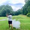 JP Lann Exploding Golf Balls (Sleeve of 4) - Prank Golf Balls That Explode Into A Cloud of White Smoke Upon Impact - Funny Novelty Golf Gag Gift for Golfers view 4