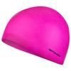 Spokey Unisex's Summer Cup Swimming Cap, Pink, One Size view 1