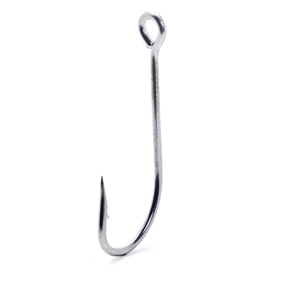 O'Shaughnessy, Large Ring, Forged - Stainless Steel 4/0