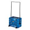 Tourna BPD-80W Ballport Deluxe Cart with Wheels view 2