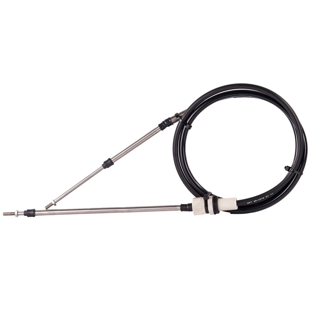 SBT Steering Cable compatible with 7081080 Polaris Virage/Virage I/Freedom/MSX 140/MSX 110/MSX 150 2003-2004