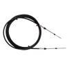 SBT Reverse/Shift Cable compatible with F1C-U149C-01-00 Yamaha AR 230/SX 230/SR 230 2003-2006 view 2
